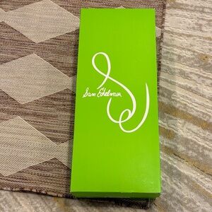 Sam Edelman Lime Green Shoe Box